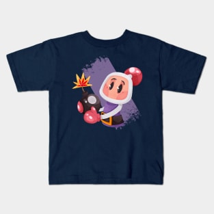 Bomberman Kids T-Shirt